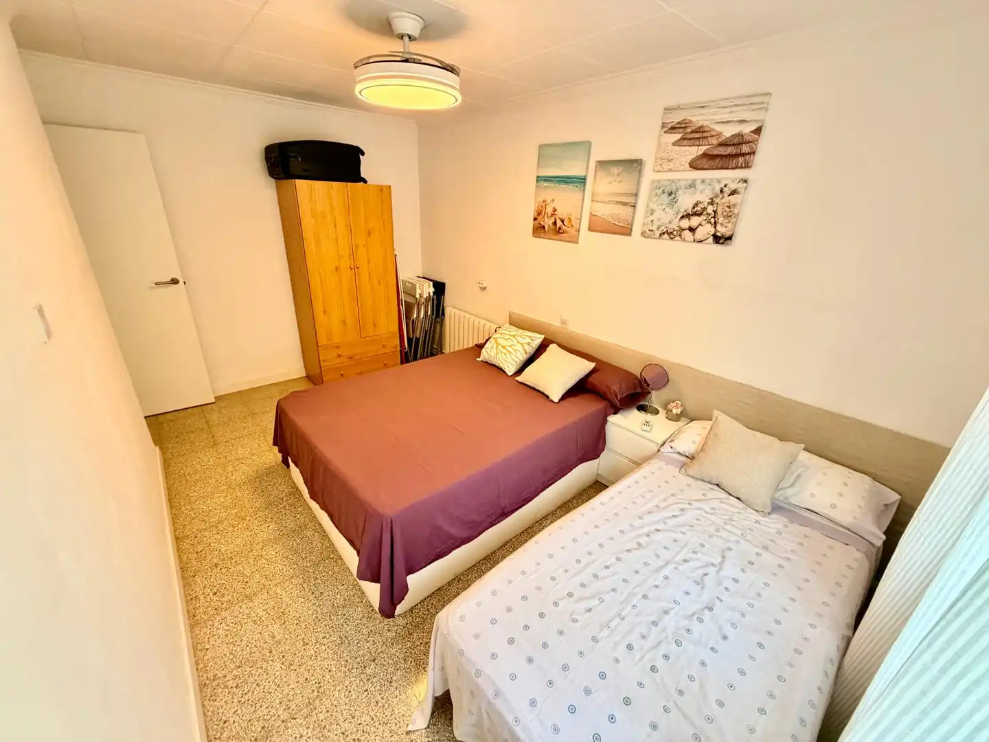 Piso de alquiler en Malgrat de Mar