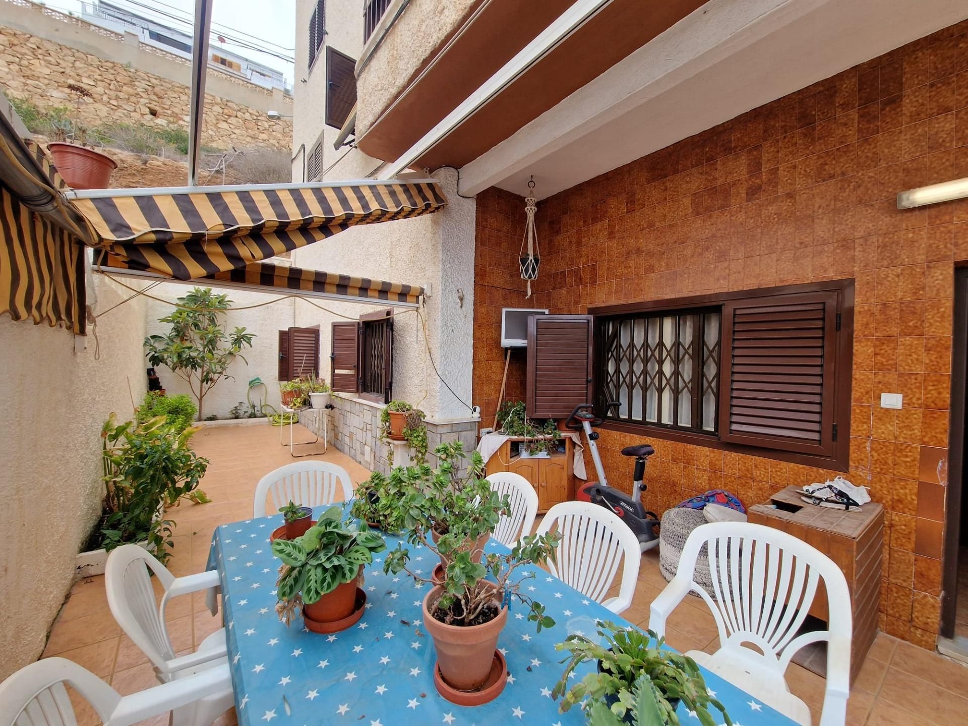 Jardí de Planta baixa en venda en Santa Pola amb Aire condicionat, Jardí privat i Terrassa