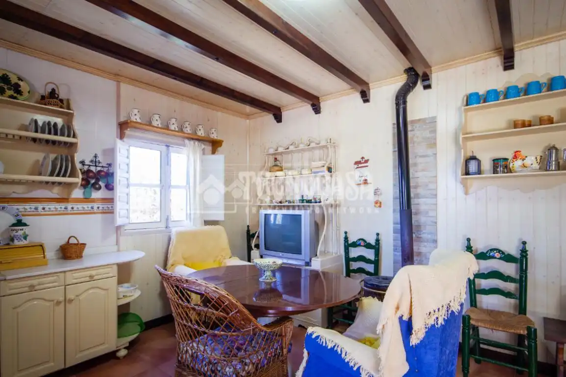 Casa rústica en venta en Canillas de Aceituno, imagen 12
