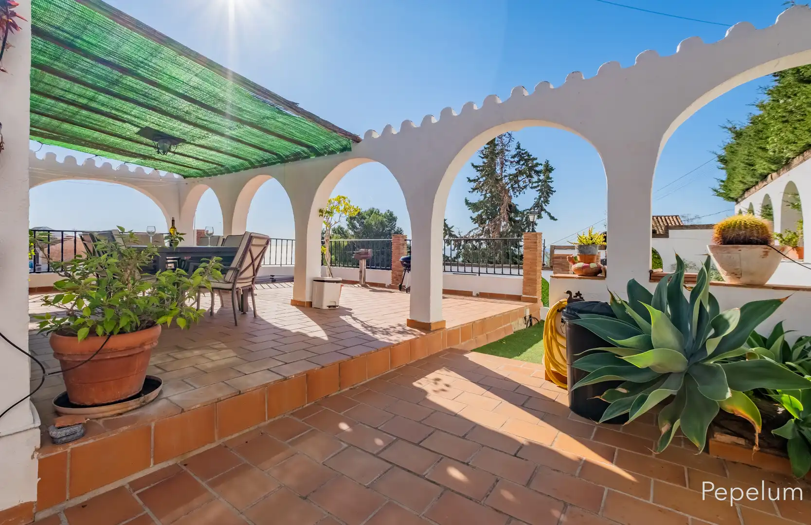 Chalet con piscina en venta en Chilches, imagen 8