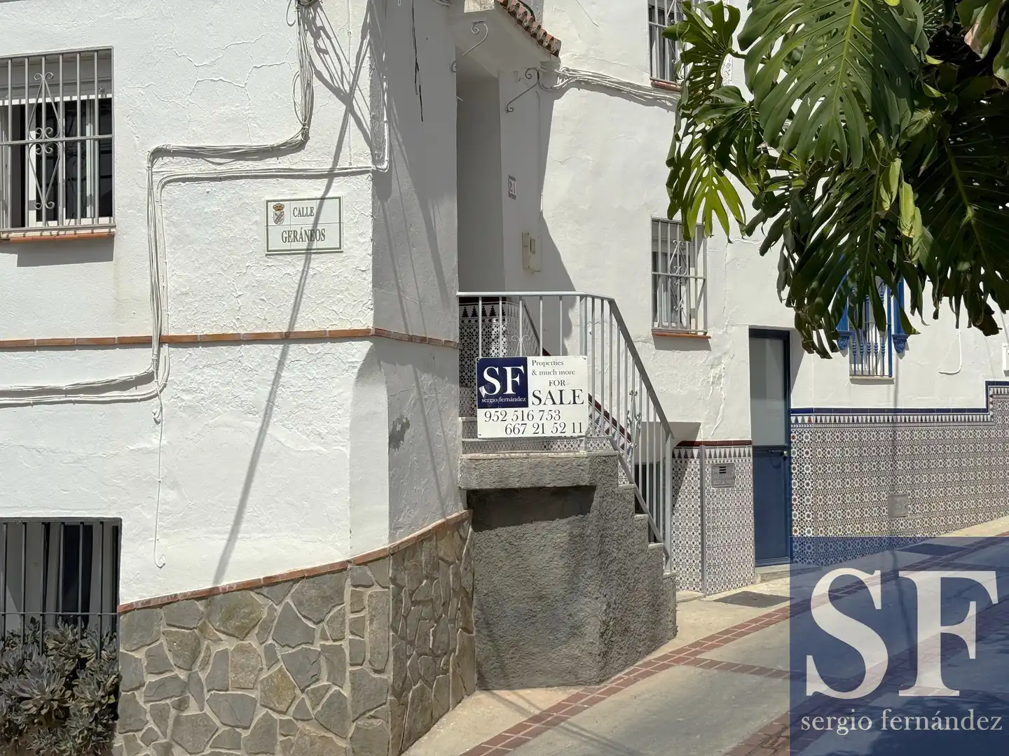 Adosado en venta en Canillas de Albaida, imagen 2
