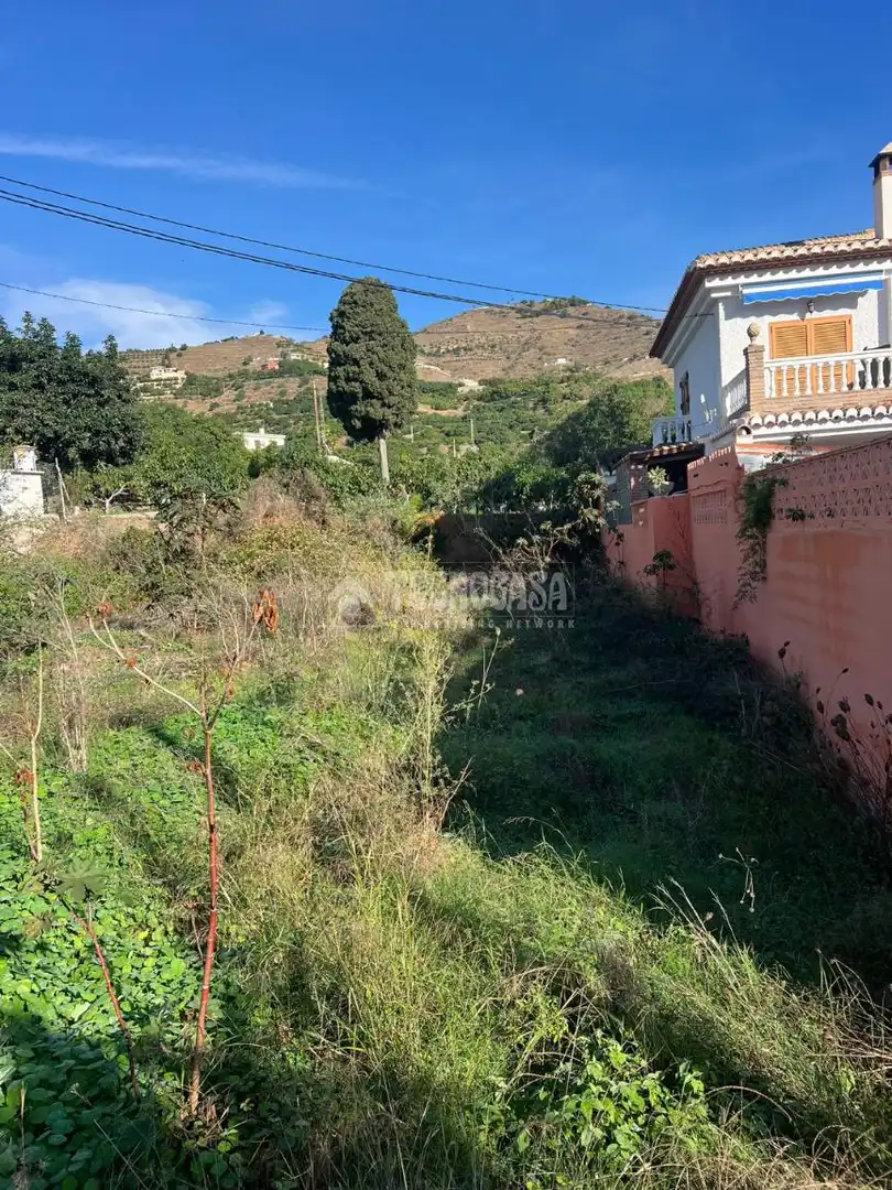 Residential zum Verkauf in Almuñécar