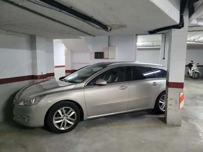 Parking of Garage for sale in Málaga