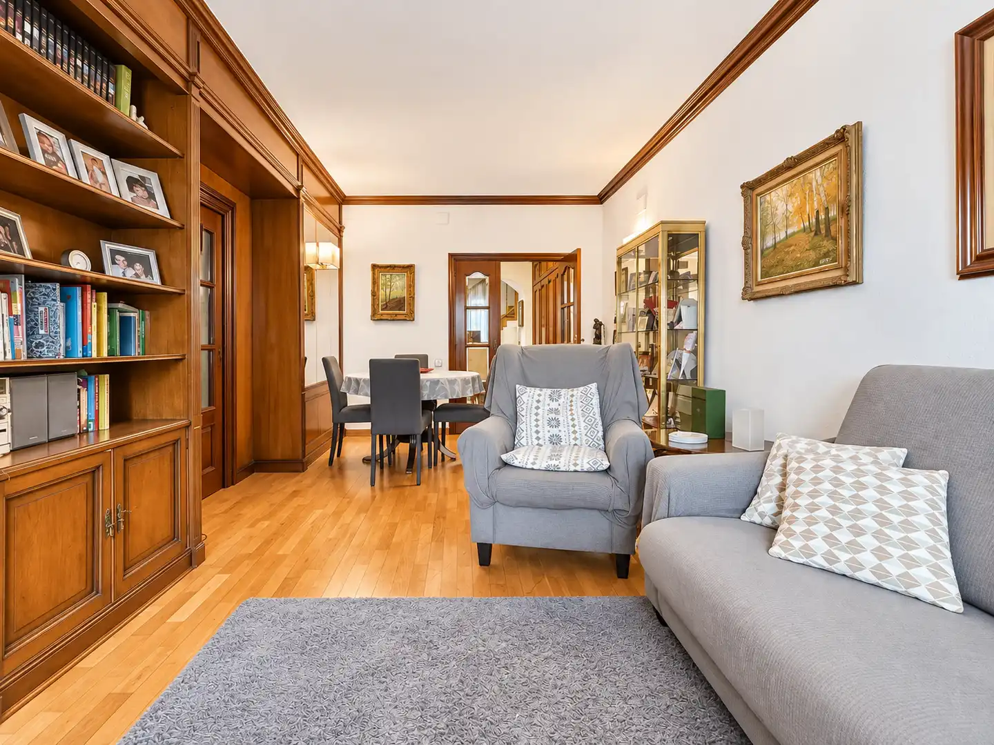 Àtic amb ascensor en venda a Eixample, imagen 8