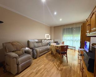 Sala d'estar de Apartament en venda en  Albacete Capital amb Aire condicionat, Calefacció i Terrassa