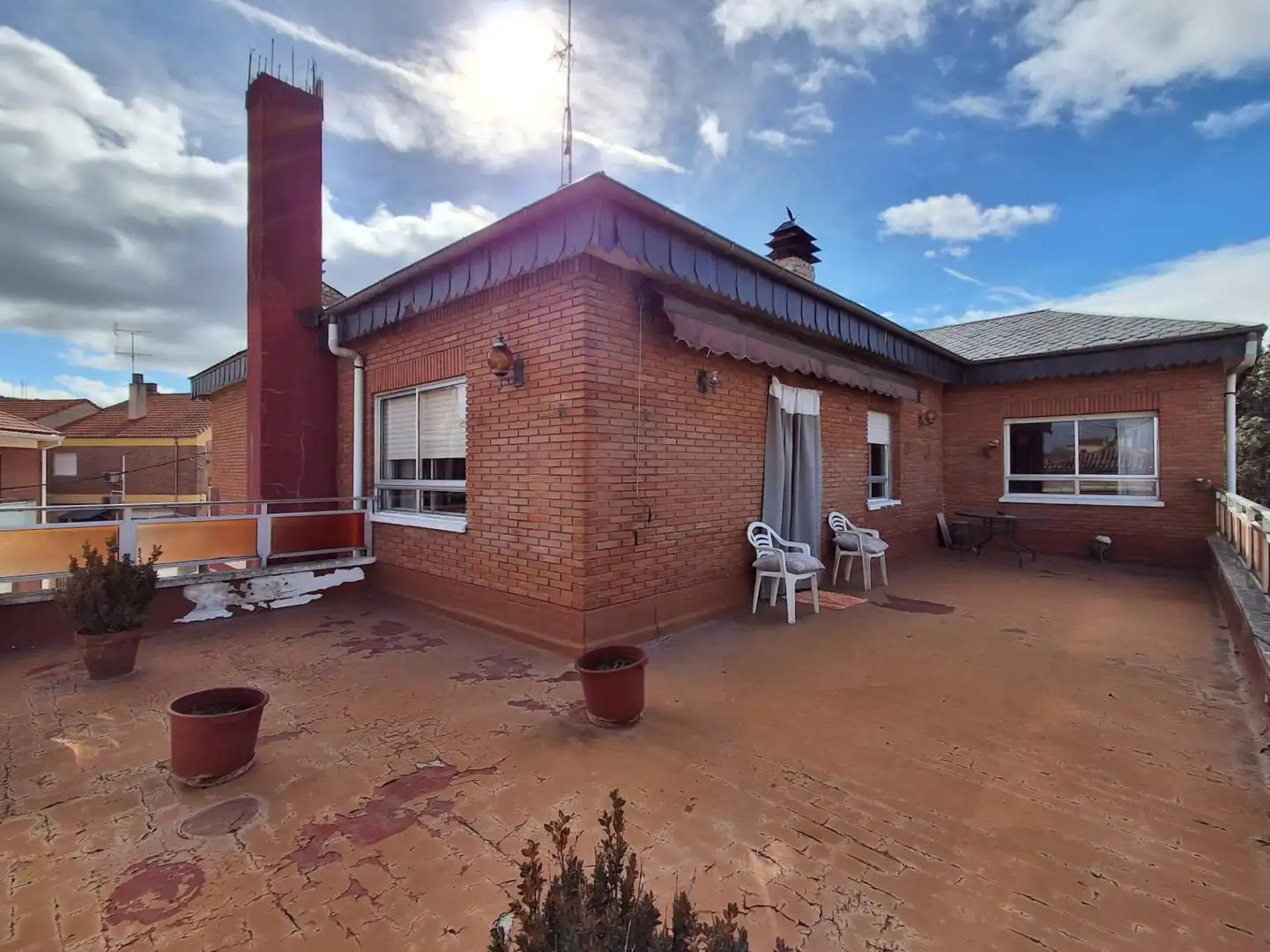 Casa con giardino in vendita a Carretera Aldeamayor, imagen 64