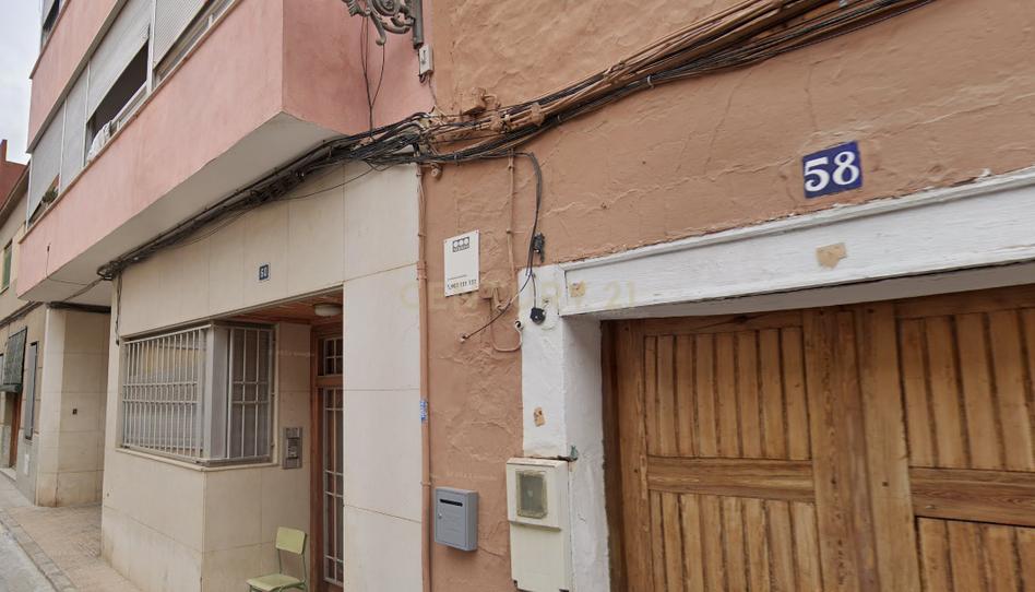 Foto 1 de Piso en venta en Cl L'entrada Nº 60 1 y 2 1 y 3, -1, Benaguasil, Valencia