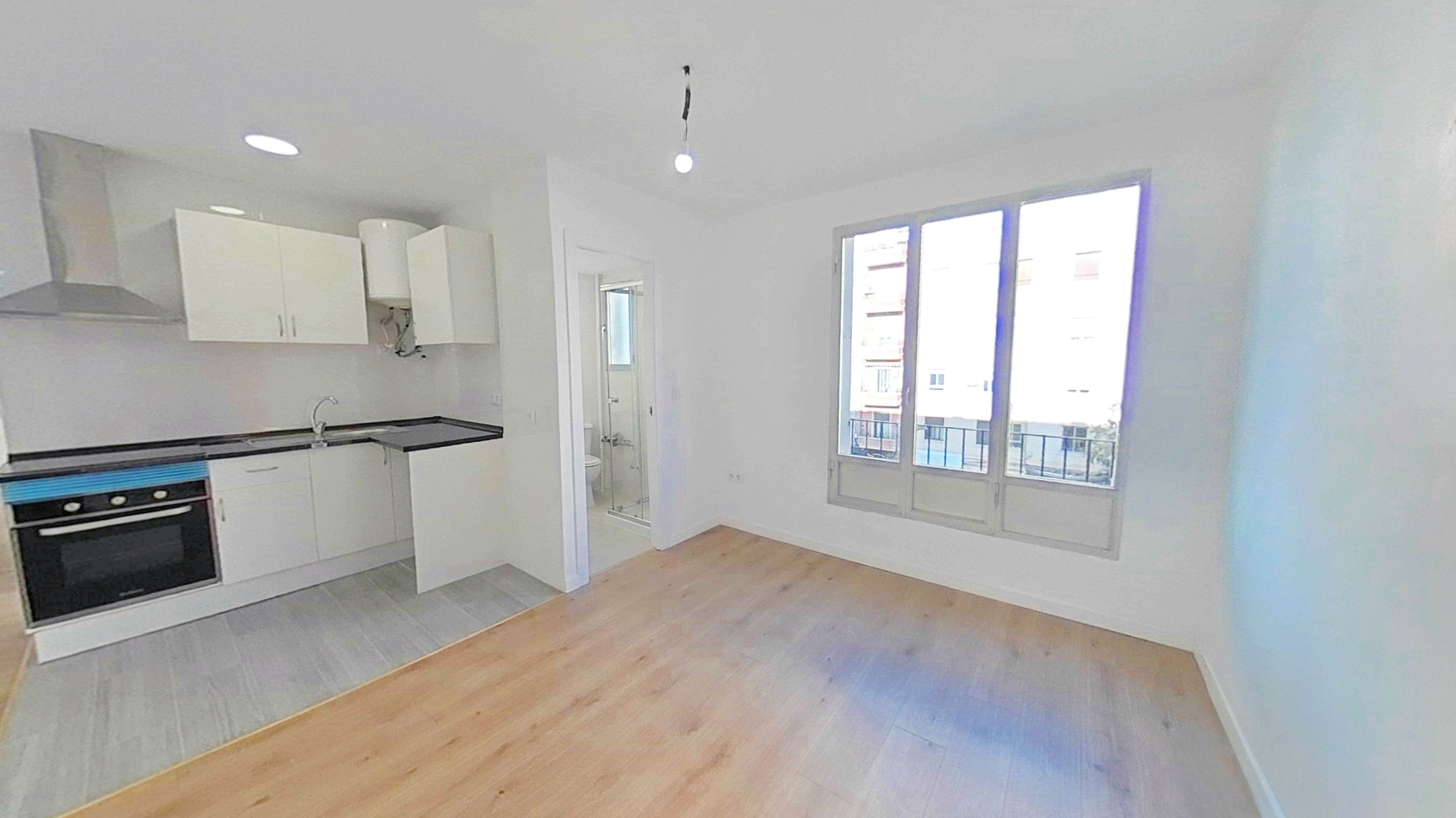 Habitación de Piso de alquiler en  Valencia Capital con Se aceptan mascotas