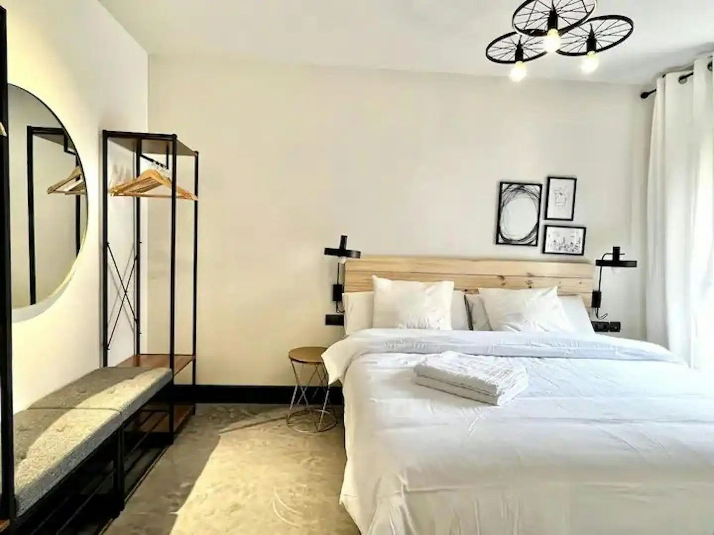 Flat for rent in N/A, Almendrales