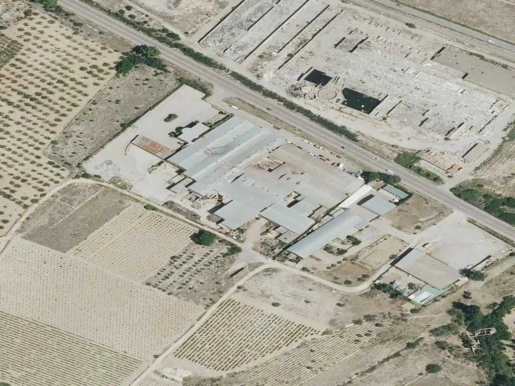 Industriegebäude zum Verkauf in Calle Diseminados, imagen 2