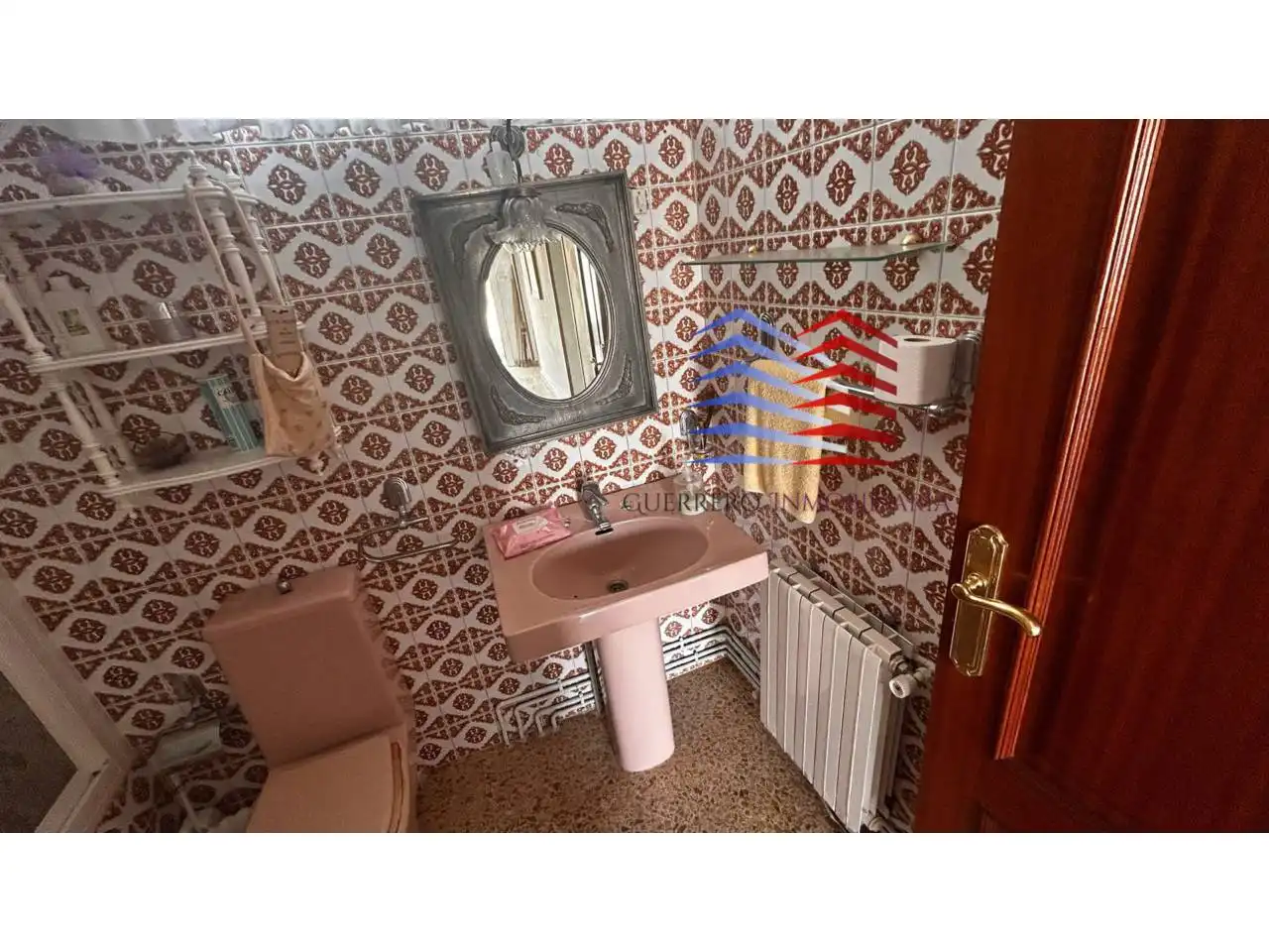 Bathroom of Houses for sale in Taboadela, Ourense