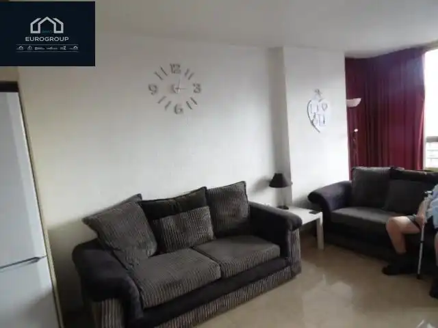 Wohnzimmer von Wohnungen zur Miete in Rincón de Loix