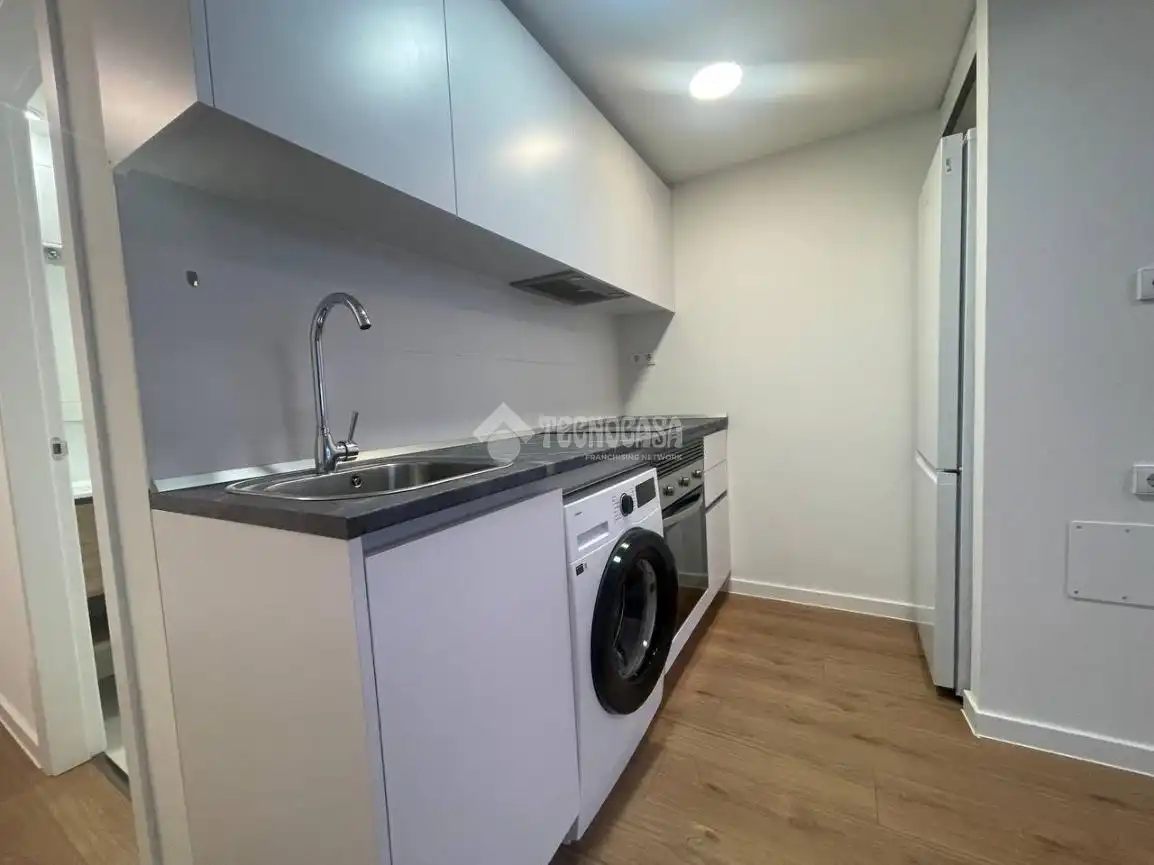 Küche von Loft zur Miete in San Sebastián de los Reyes