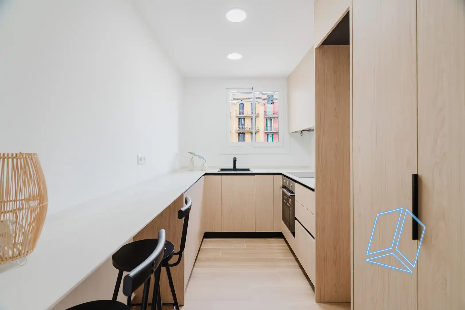 Wohnung mit Terrasse zum Verkauf in Carrer de València, imagen 15