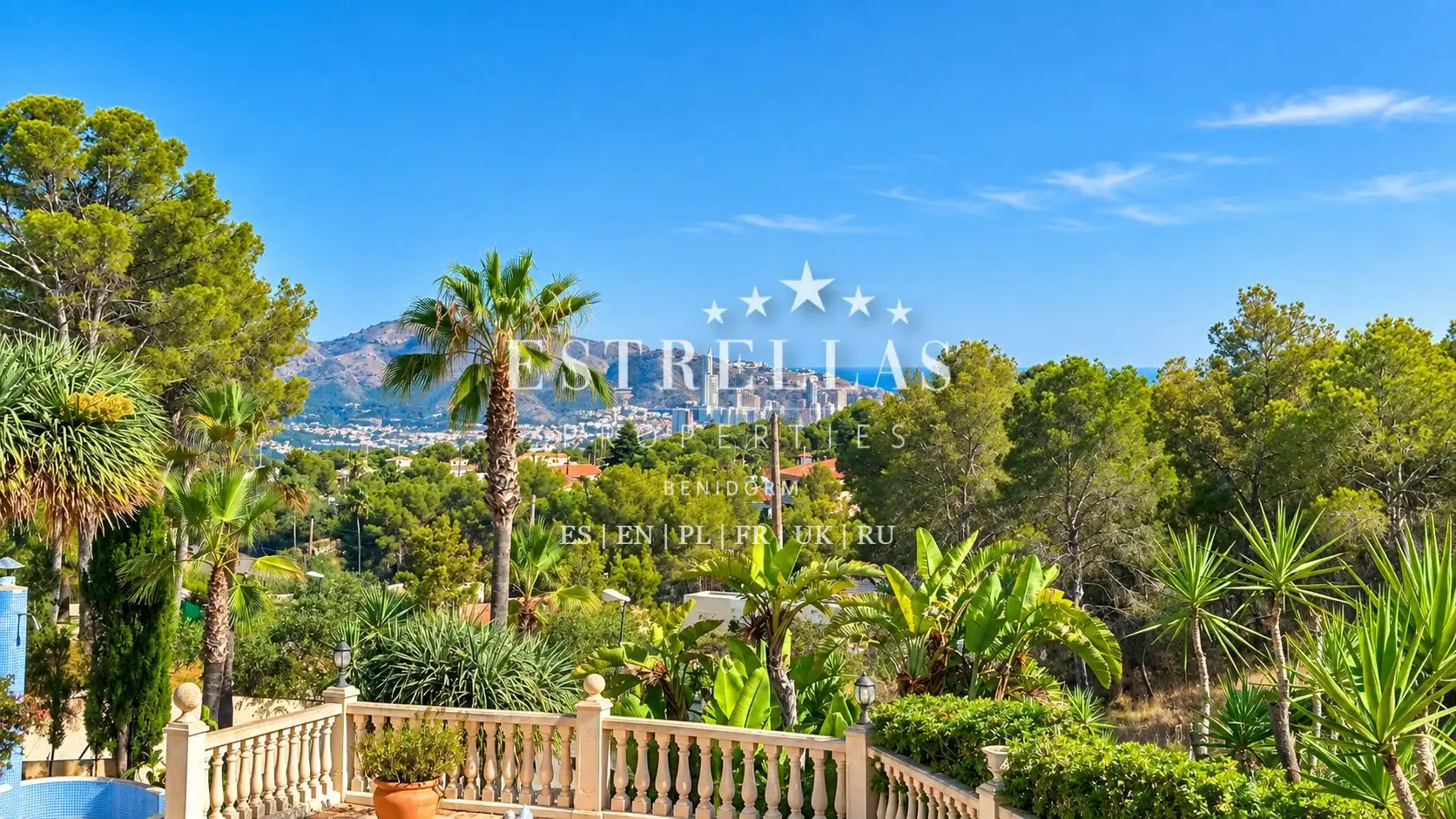Villa con terrazza in vendita a Coloma, imagen 37
