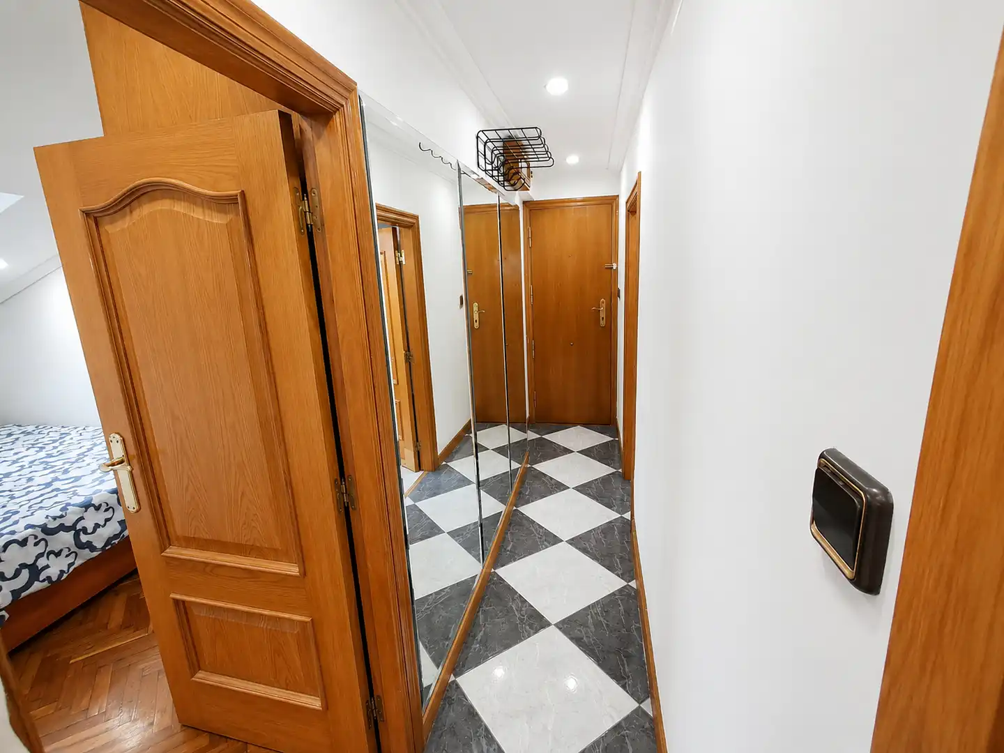 Piso de alquiler en Santander con Amueblado y Horno