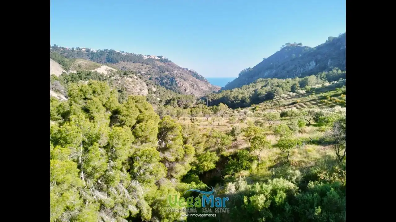 Edificio en venta en Nerja