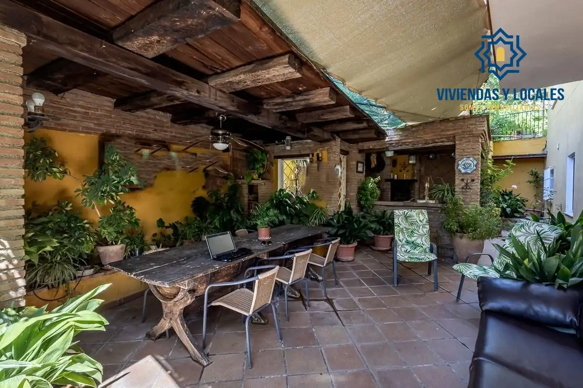 Xalet amb piscina en venda a Alfacar, imagen 4