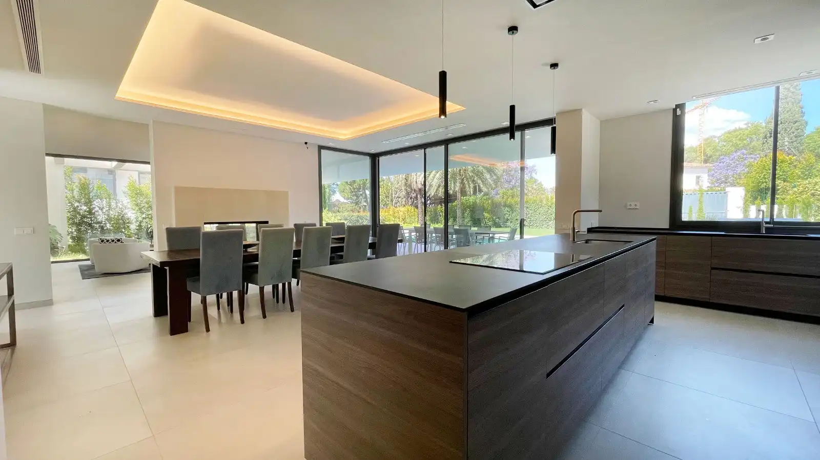 Casa con piscina in vendita a Milla de Oro, imagen 3