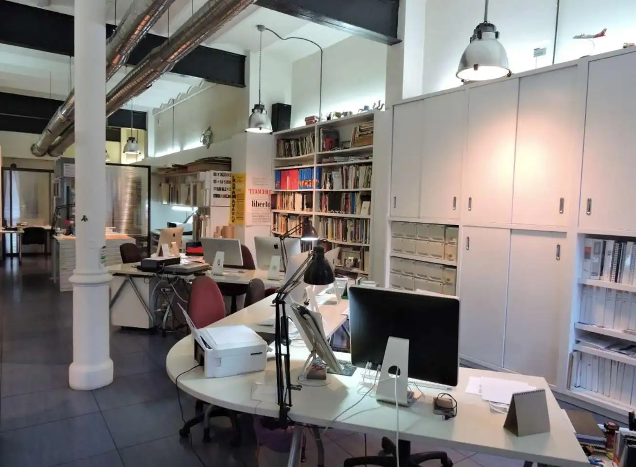 Büro zur Miete in Gràcia