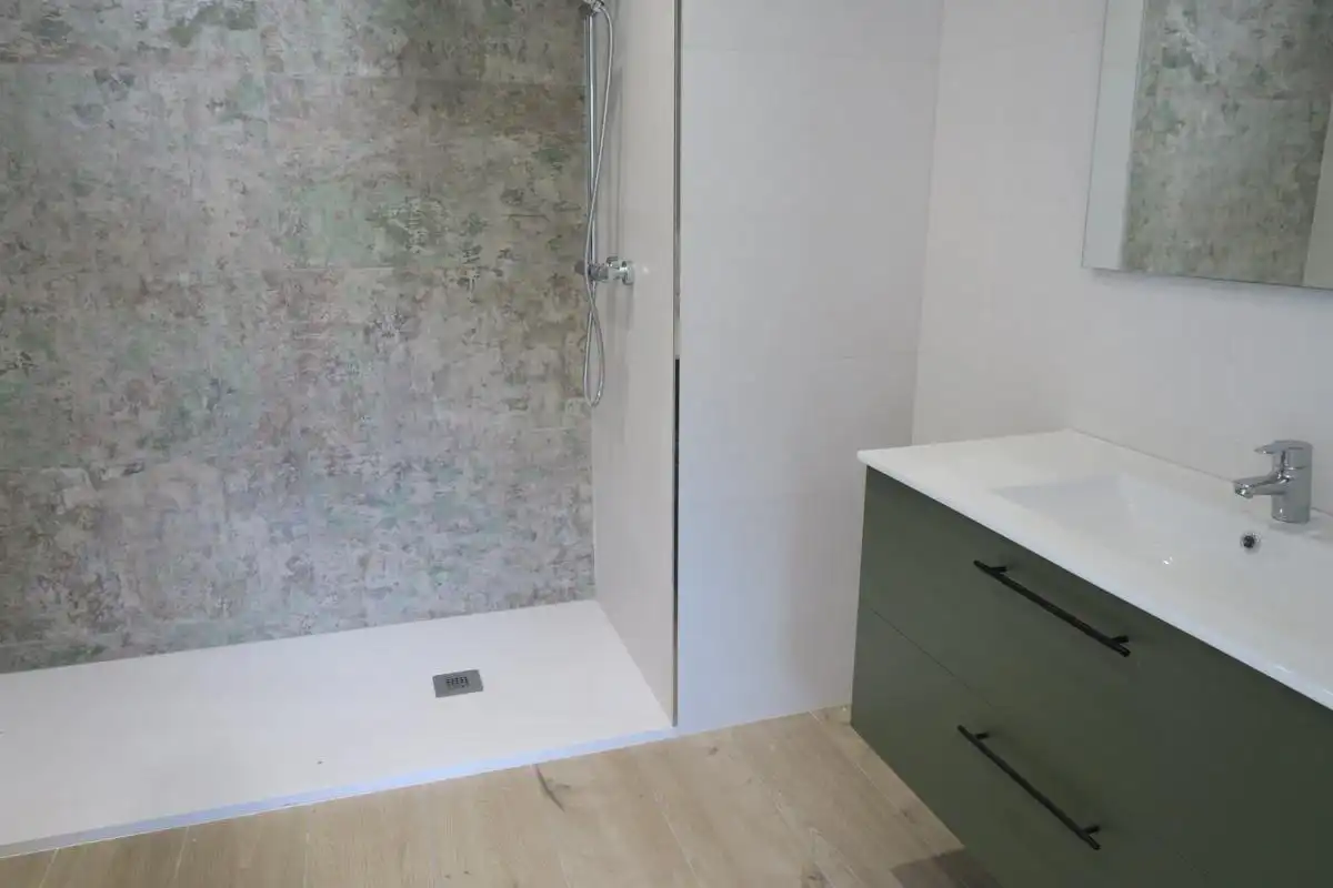 Bathroom of Detached homes for sale in Sant Esteve de Palautordera  with Heating, Private garden and Terrace