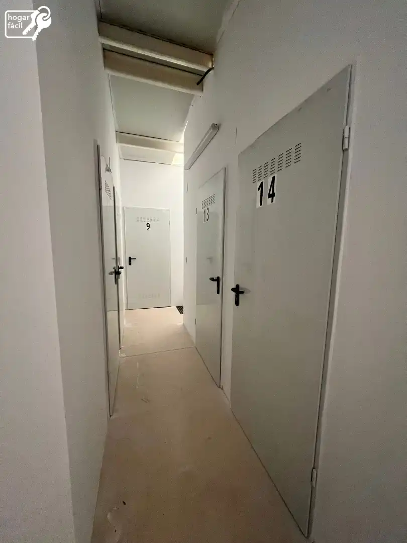 Storage room for rent in Valladolid