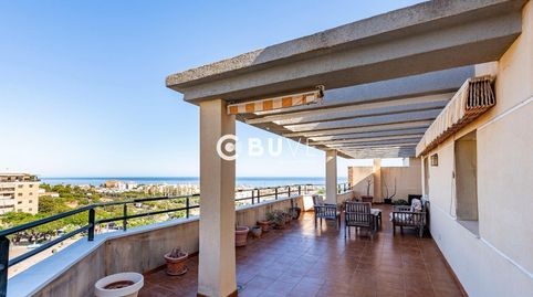 Atico en una de las zonas más tranquilas de Torremolinos