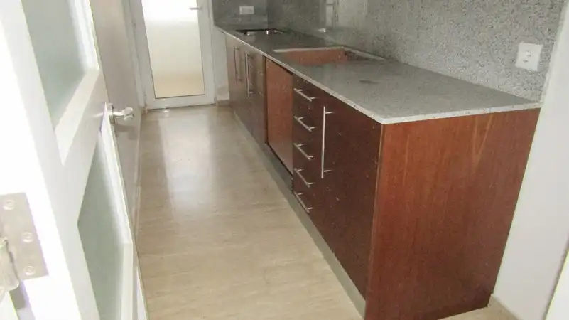 Cocina de Dúplex en venta en Ciutadella de Menorca con Piscina