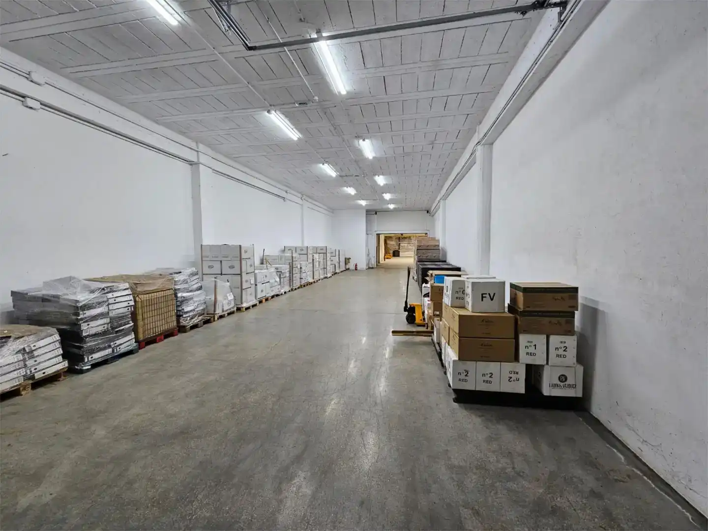 Nau industrial en venda en Vigo 