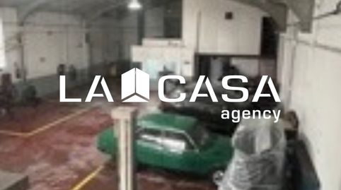 Foto 3 von Fabrikhallen zum Verkauf in Polígono Majaravique, Rinconada, La Rinconada