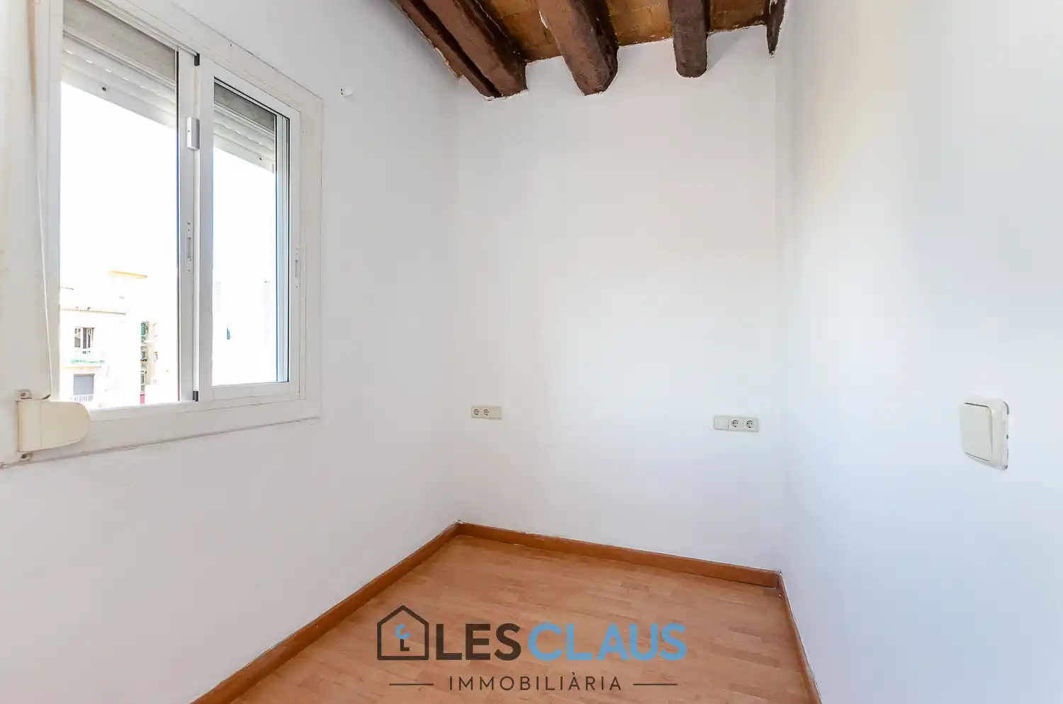 Dormitori de Pis en venda en Barcelona amb Aire condicionat i Parquet