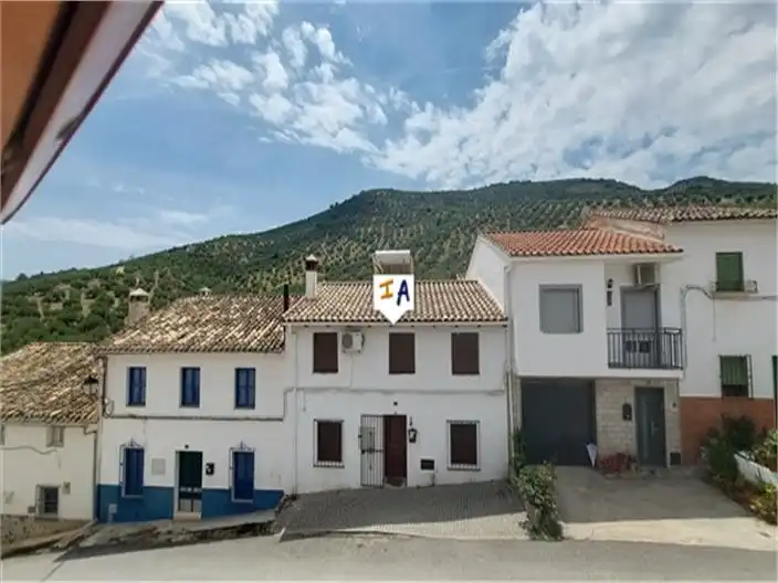 Adossat en venda a Castillo de Locubín, imagen 12
