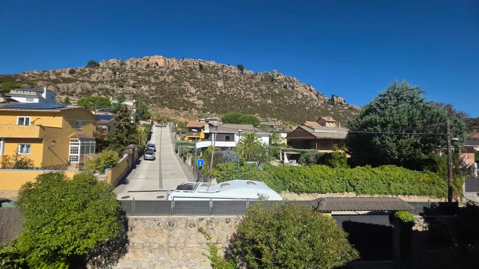 Villa mit Pool zum Verkauf in Manzanares El Real, imagen 57