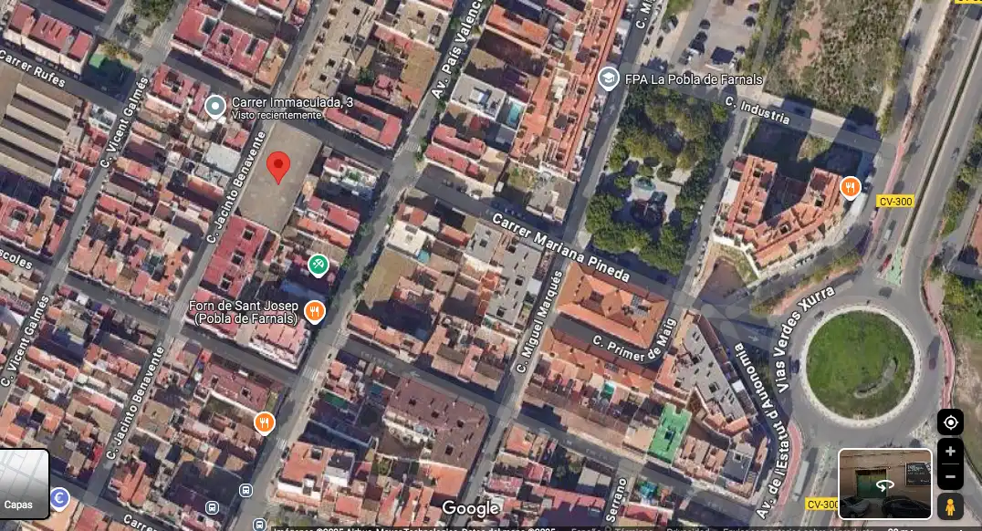 Residential land for sale in Carrer Immaculada 5, imagen 2