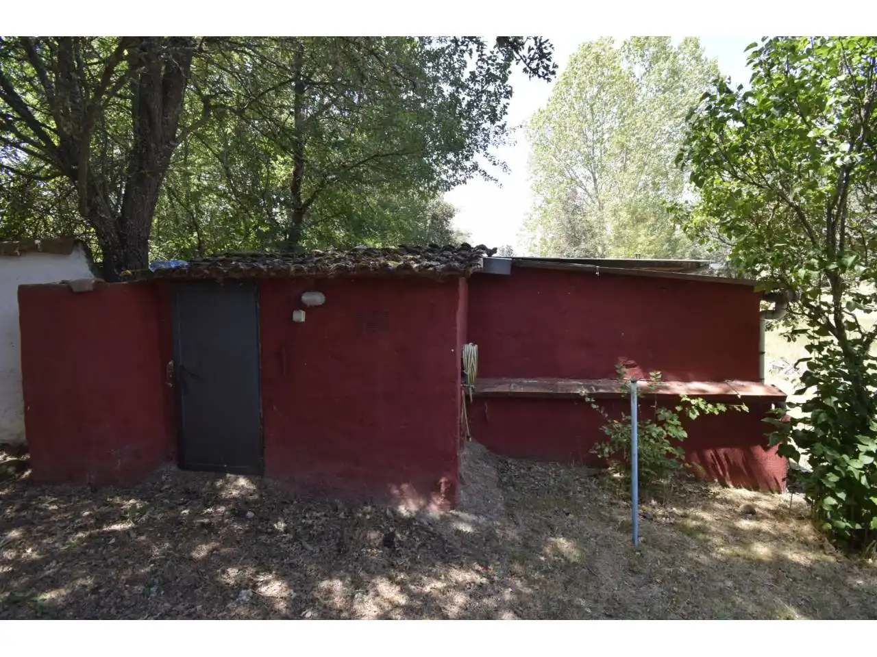 Finca rústica en venda a Valdefresno
