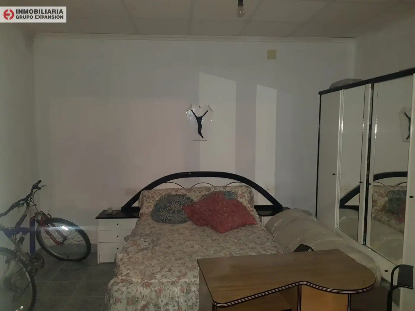 Bedroom of Houses for sale in Aspe  with Private garden, Storage room and Swimming Pool