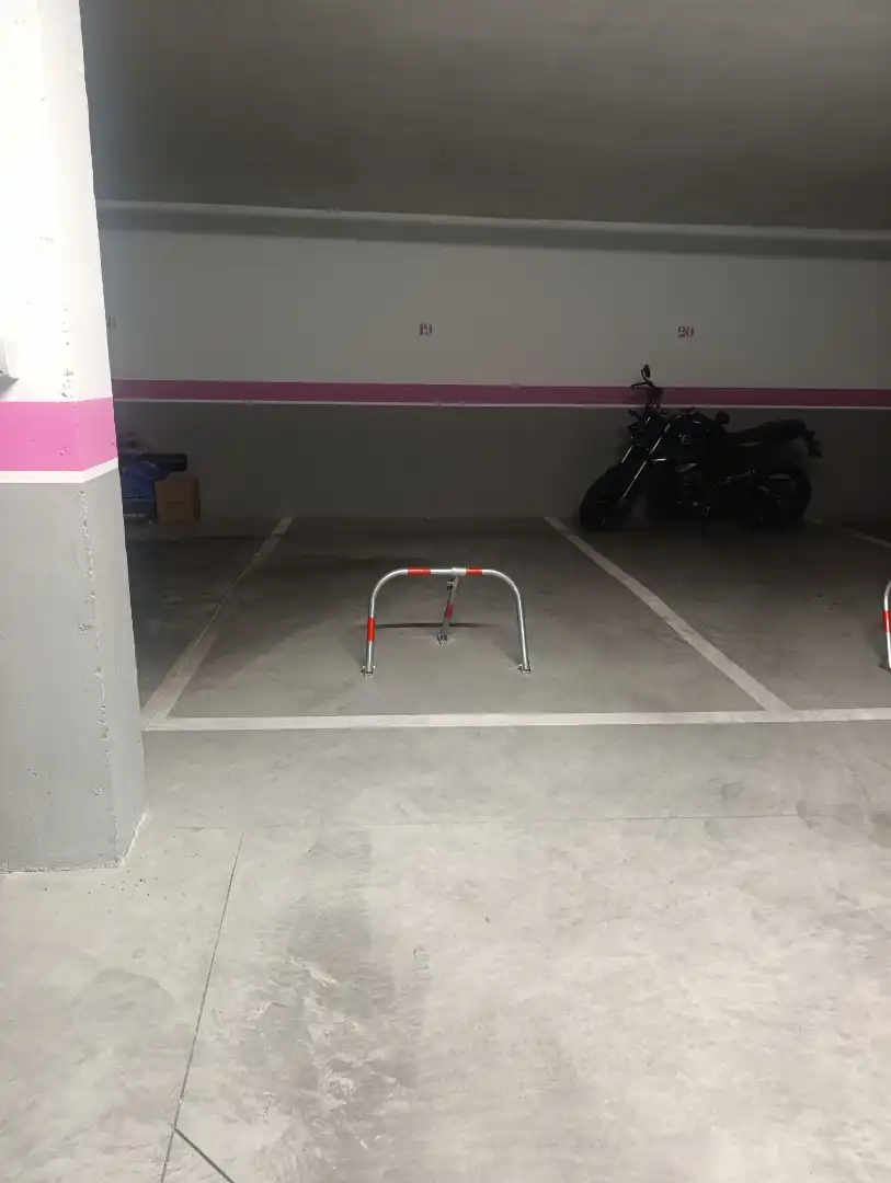 Aparcament de Garatge en venda en Aranjuez