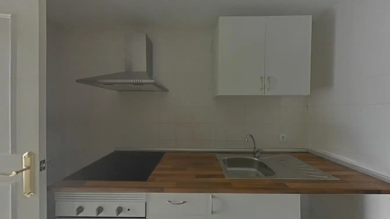 Kitchen of Flat for sale in Mijas  with Swimming Pool