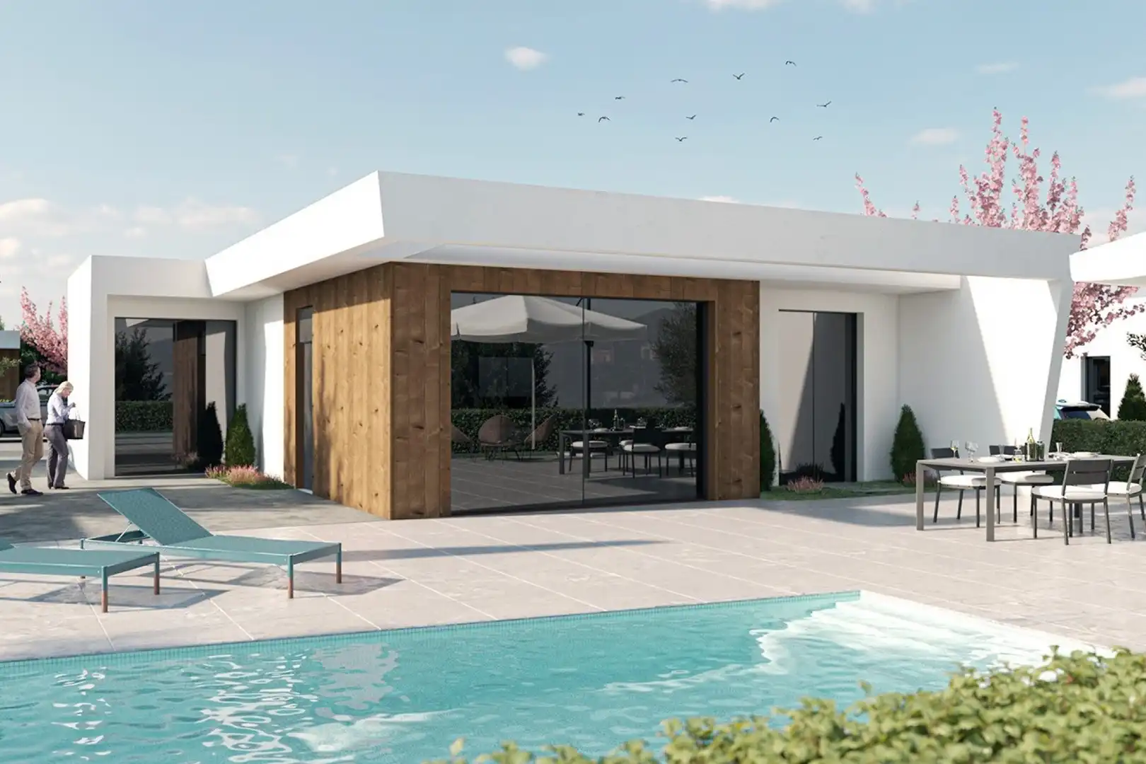 Chalet con terraza en venta en El Valle Golf Resort, imagen 3