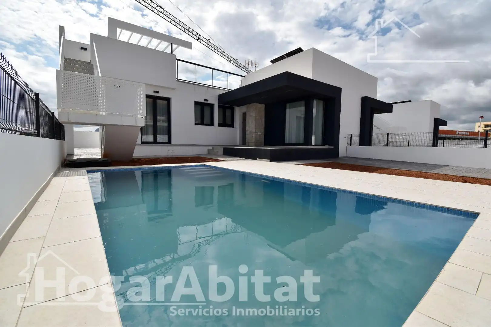 Villa con piscina in vendita a Calle Barranquets, imagen 4