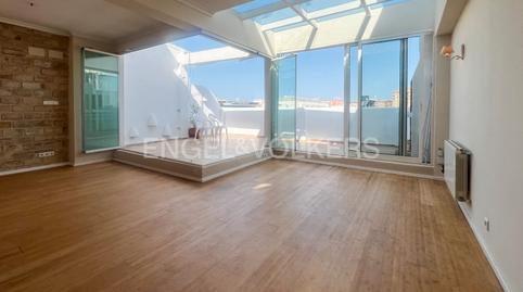 Foto 2 de Àtic de lloguer a Carrer del Naturalista Arévalo Baca, Exposició,  Valencia Capital