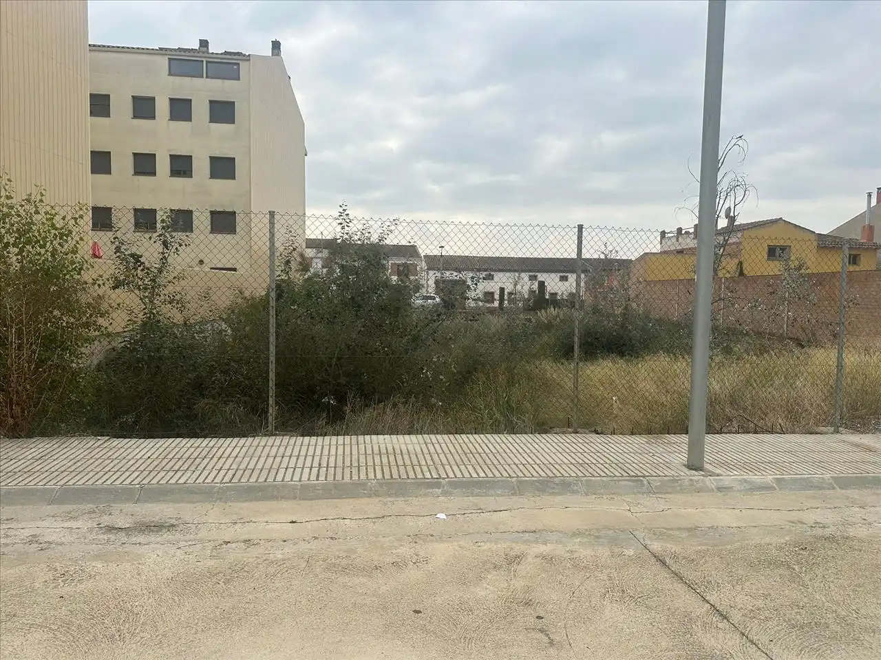 Residencial en venta en Bell-lloc d'Urgell