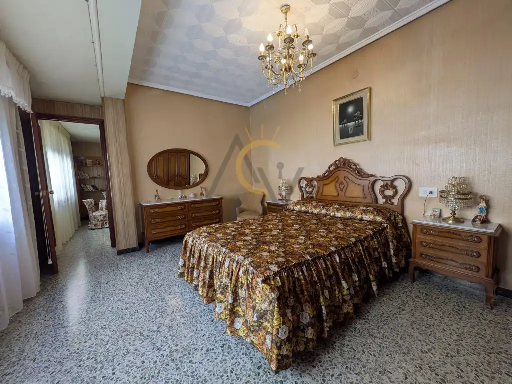 Casa amb terrassa en venda a Calle J Alfonso Vidal, imagen 35