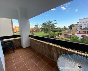 Terrace of Flat to rent in Motril  with Terrace