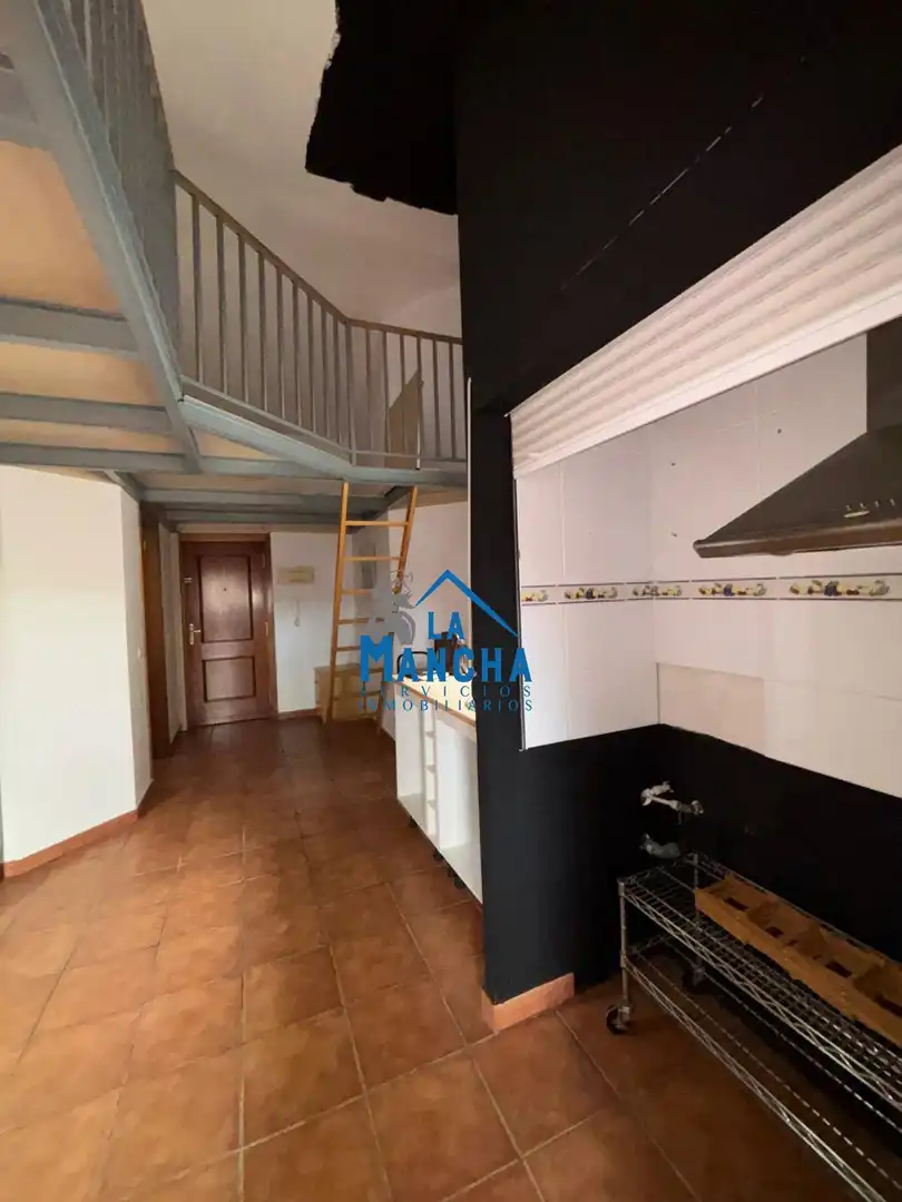 Cocina de Ático en venta en Albacete con Aire acondicionado, Calefacción y Terraza