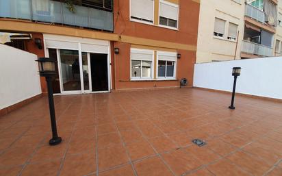 Exterior view of Flat for sale in Mollet del Vallès  with Terrace