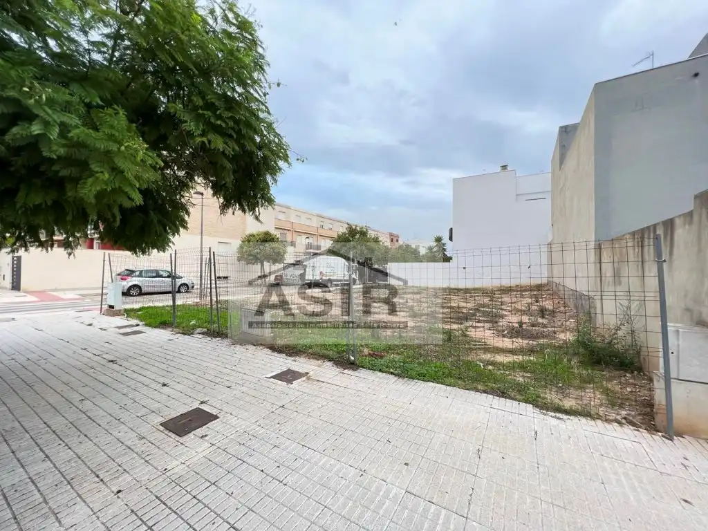 Terreno residenziale in vendita a Algemesí, imagen 2