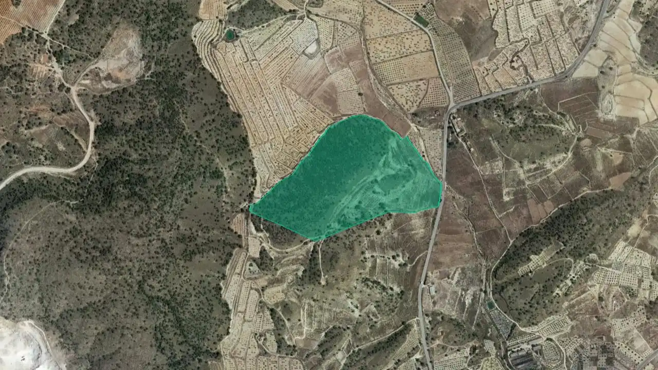 Terrenys i solars en venda a Paraje Partido Del Algarrobo Sector Zr-7