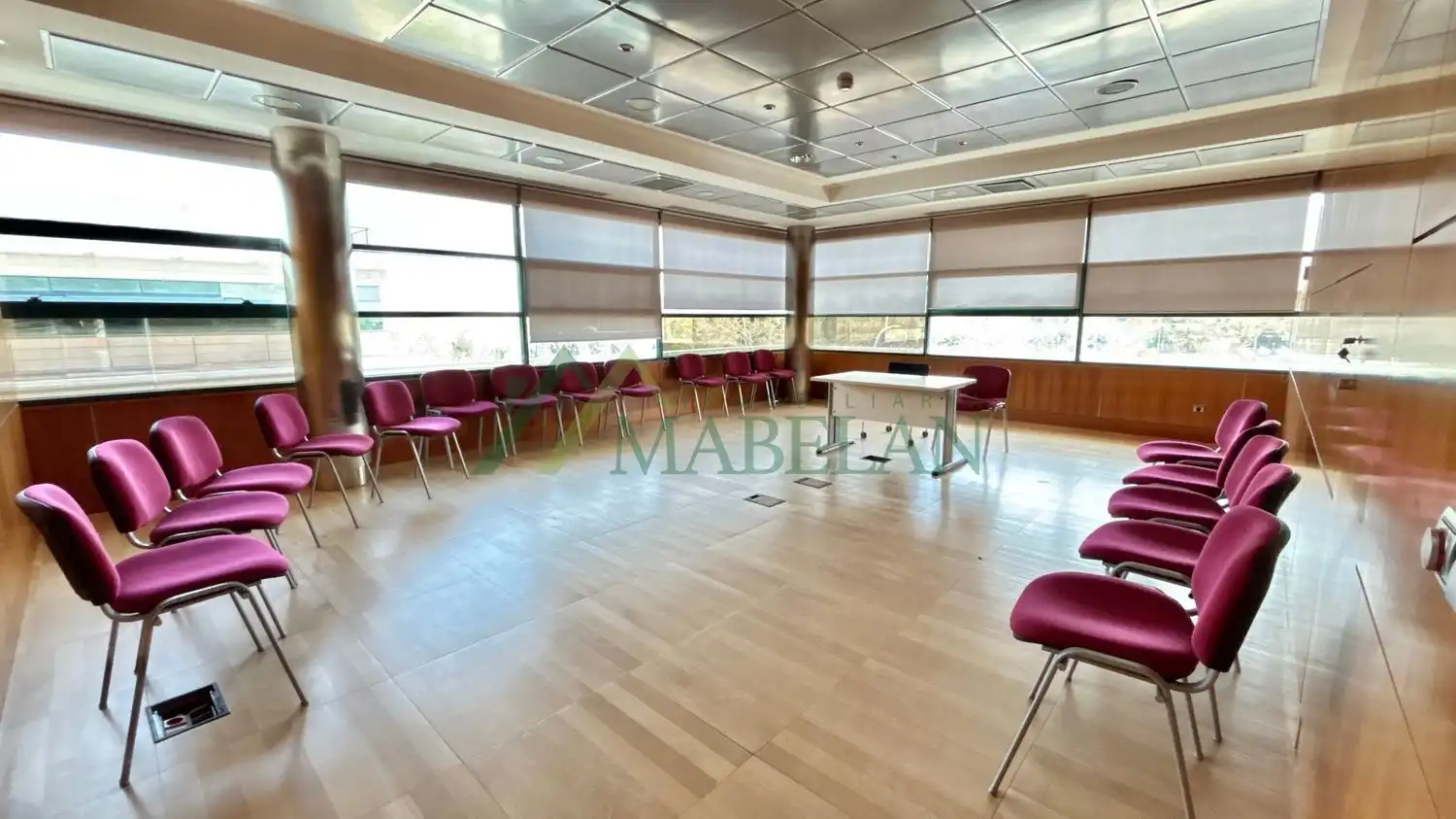 Büro mit Aufzug zur Miete in El Pinar - Punta Galea, imagen 27