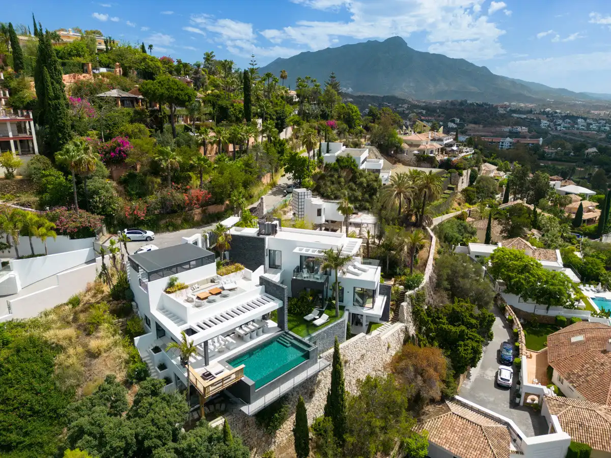 Casa amb piscina en venda a Marbella Centro, imagen 39